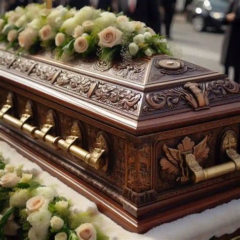 The Profound Significance of the Coffin: A Journey from Transition to Transcendence