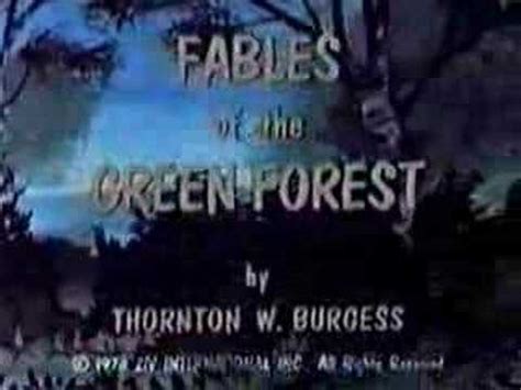 The Profound Teachings of Joe Otter: Fables from the Verdant Green Forest