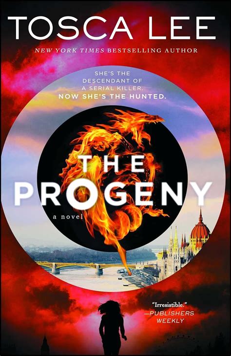 The Progeny A Novel Descendants of the House of Bathory Kindle Editon