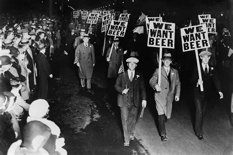 The Prohibition Era