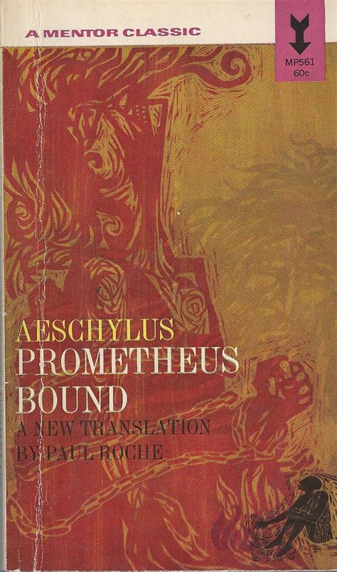 The Prometheus Of Aeschylus Kindle Editon