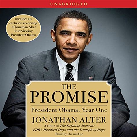 The Promise President Obama Year One PDF