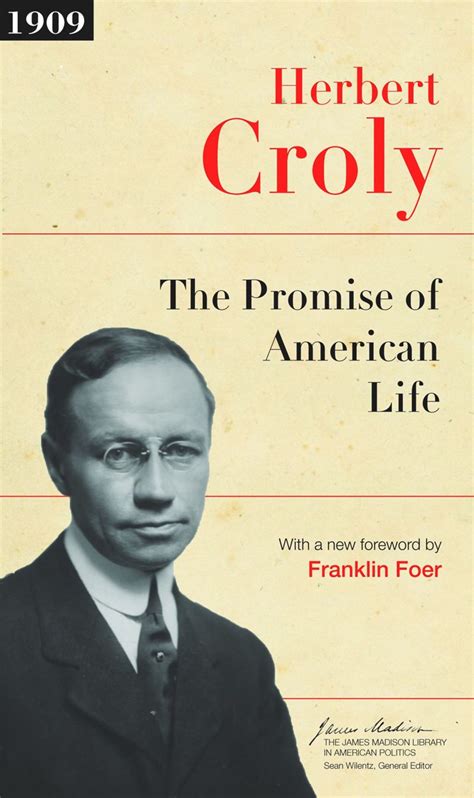 The Promise of American Life Updated Edition The James Madison Library in American Politics Doc