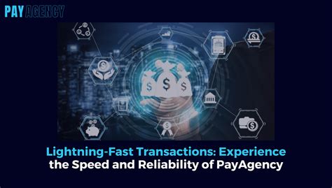 The Promise of Speed: A Lightning-Fast Transaction Network