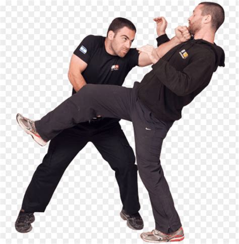 The Promise of a Clear Conscience in Krav Maga