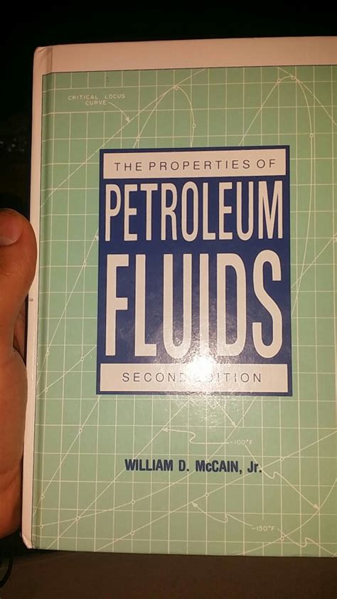 The Properties Of Petroleum Fluids Second Edition Solution Manual Reader