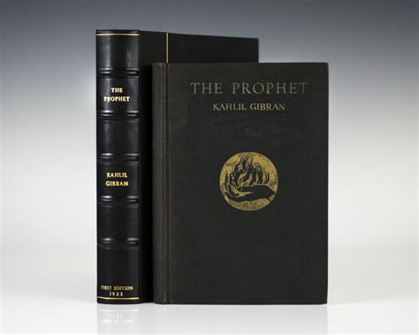 The Prophet 1st Edition Reader