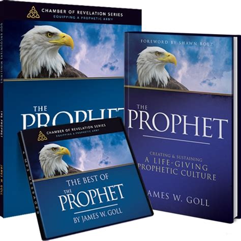 The Prophet 4 Book Series Reader