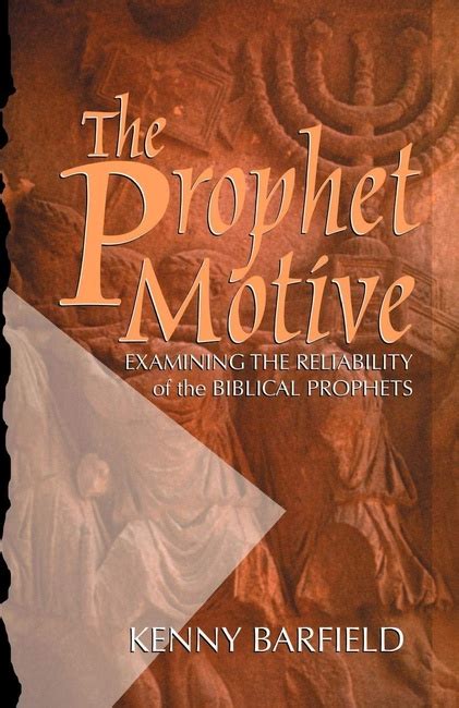 The Prophet Motive PDF