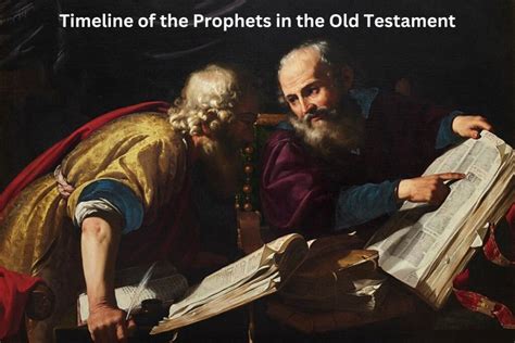 The Prophets of the Old Testament... PDF