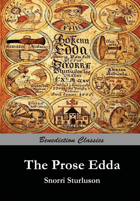 The Prose Edda Reader