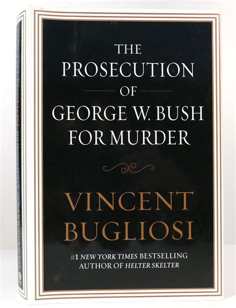 The Prosecution of George W Bush for Murder Epub