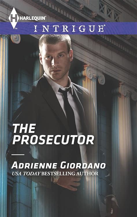 The Prosecutor Harlequin Intrigue PDF