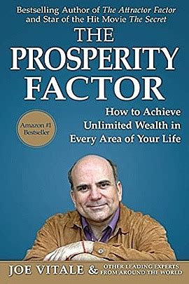 The Prosperity Factor How To Achieve Unlimited Wealth in Every Area of Your Life Epub