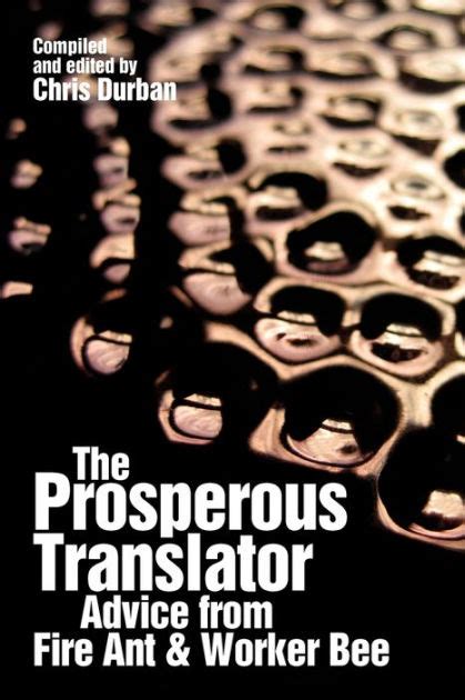 The Prosperous Translator (Paperback) Ebook Doc
