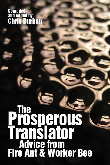 The Prosperous Translator (Paperback) Ebook Doc