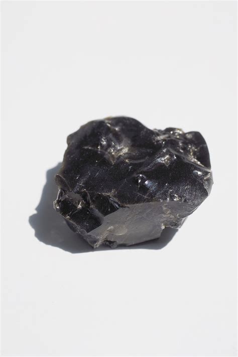 The Protective Shield of Obsidian