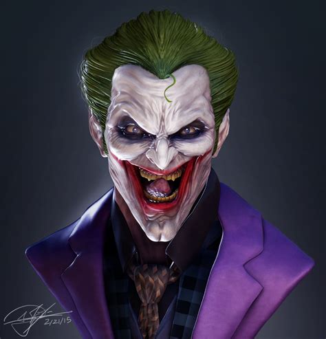 The Prototypical Joker: