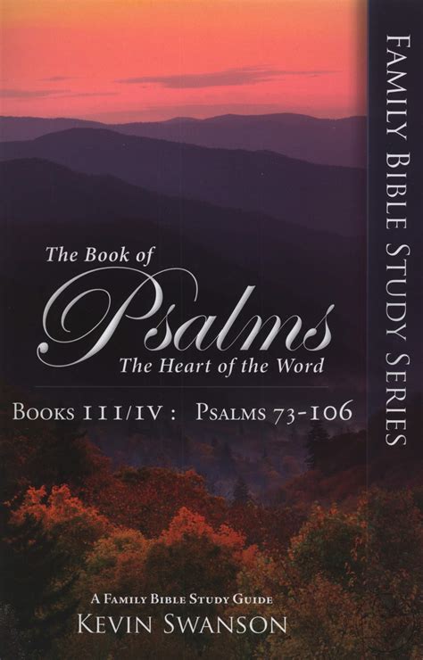 The Psalm Series 3 Book Series Doc