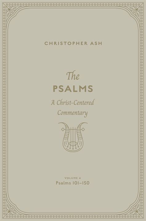 The Psalms An Introductory Commentary Reader