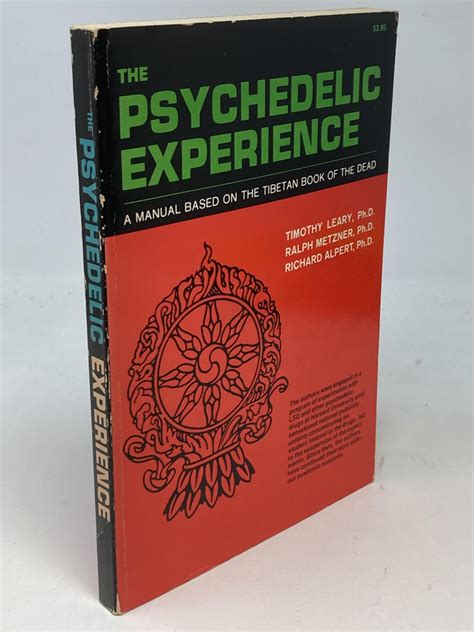 The Psychedelic Experience A Manual Based on the Tibetan Book of the Dead Epub