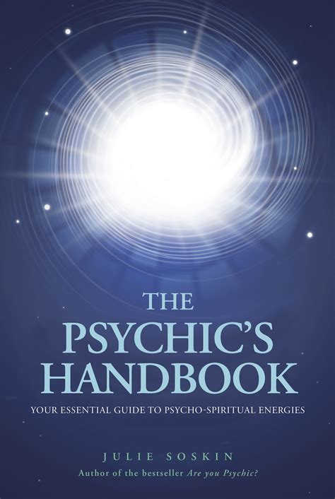 The Psychic's Handbook Reader