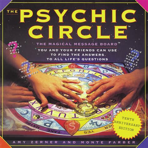 The Psychic Circle The Magical Message Board PDF