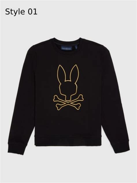 The Psycho Bunny Sweatshirt: A Comprehensive Guide to the Iconic Preppy Pullover