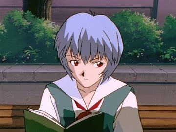 The Psychological Depth of Rei Ayanami: