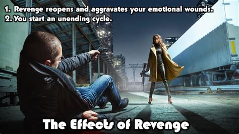 The Psychological Impact of Revenge