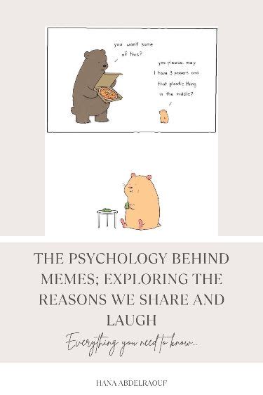 The Psychology Behind Memes