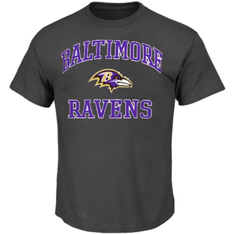 The Psychology Behind Ravens T-Shirts