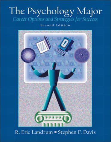 The Psychology Major Career Options and Strategies for Success Second Edition Kindle Editon