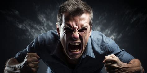 The Psychology of Anger: Understanding the Character