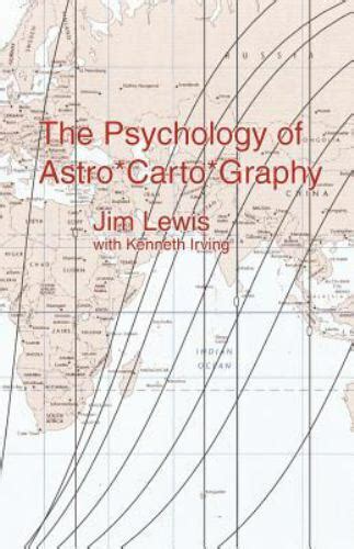 The Psychology of AstroCartoGraphy Kindle Editon