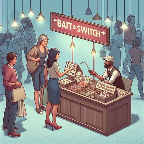 The Psychology of Bait and Switch