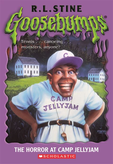 The Psychology of Childhood Horror: Why Goosebumps Matters