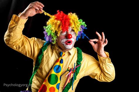 The Psychology of Clowns