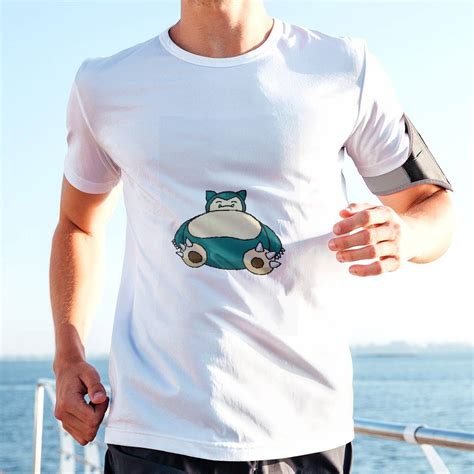 The Psychology of Comfort: Why We Love Snorlax T-Shirts