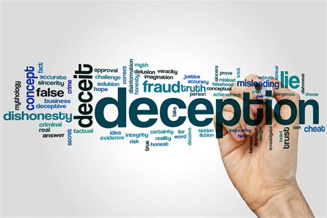 The Psychology of Deception: A Glimpse into the Sly Newsmaker's Toolkit