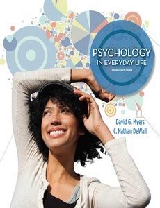 The Psychology of Everyday Life [Third 3rd Edition] Ebook PDF