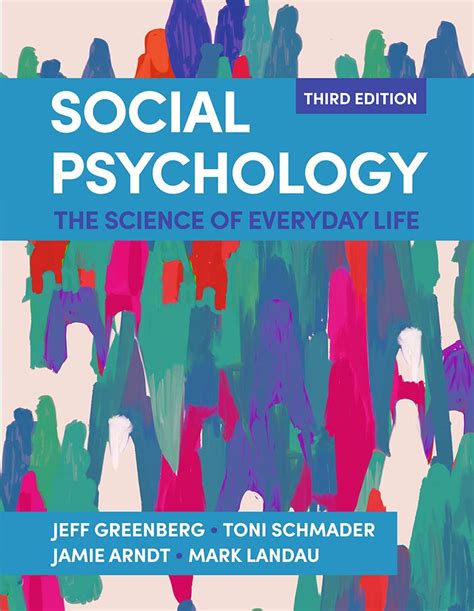 The Psychology of Everyday Life [Third 3rd Edition] Ebook PDF