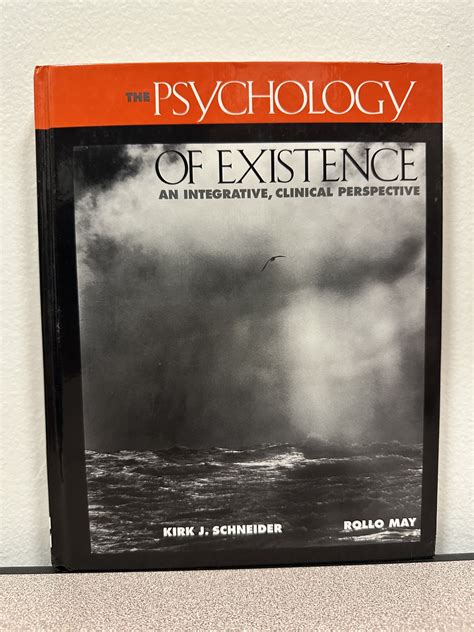 The Psychology of Existence Doc