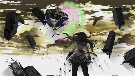 The Psychology of Homura Akemi