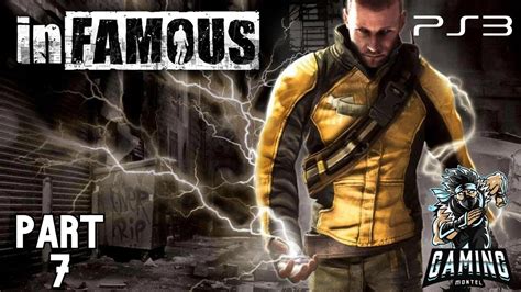 The Psychology of Infamous Gameplay