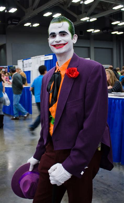 The Psychology of Joker Cosplay