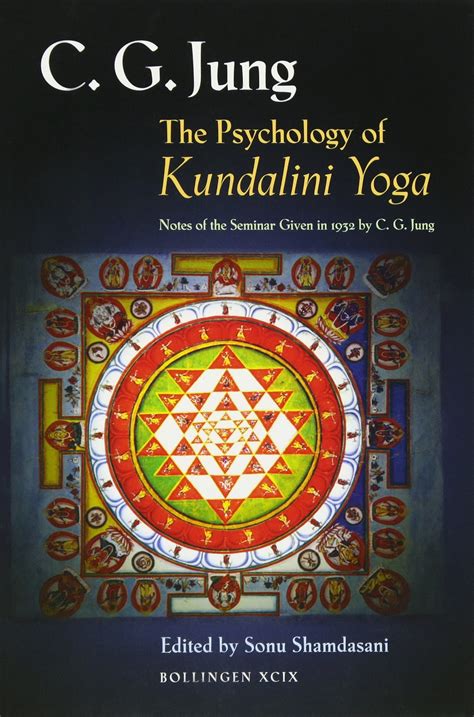 The Psychology of Kundalini Yoga Notes of the Seminar Given in 1932 Reader