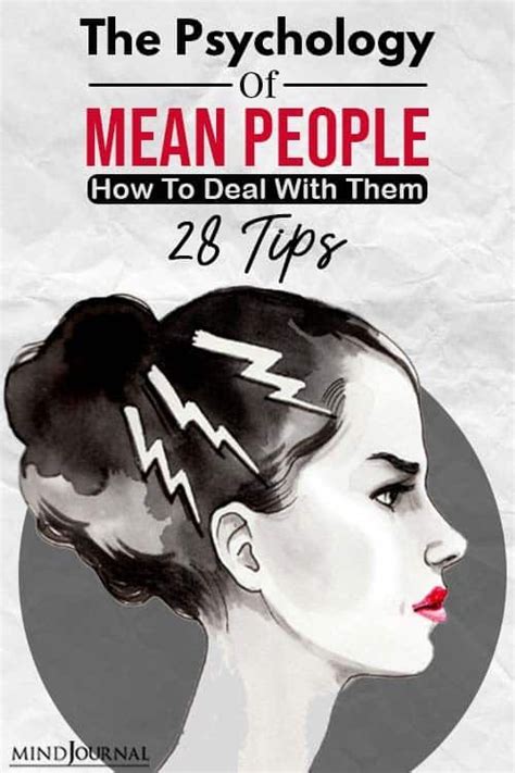 The Psychology of Mean People