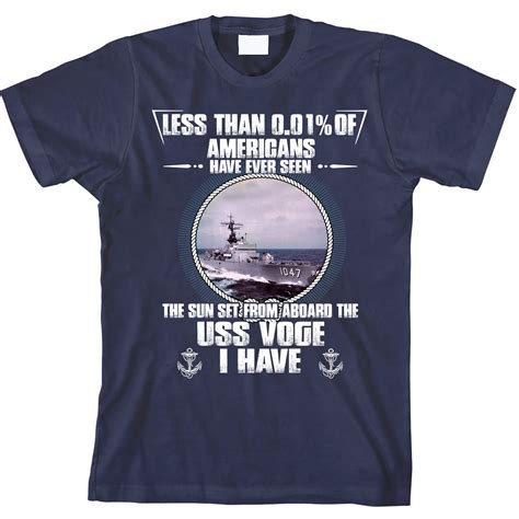 The Psychology of Navy T-Shirts