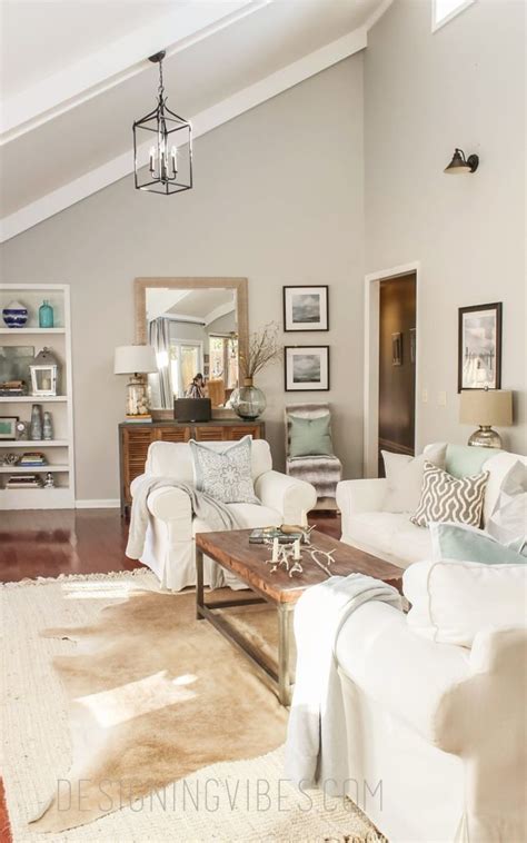The Psychology of Neutrals and the Appeal of Sherwin Williams Chantilly